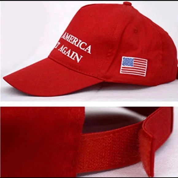 SALE! NEW Donald Trump MAGA Red Hat - Picture 3 of 4